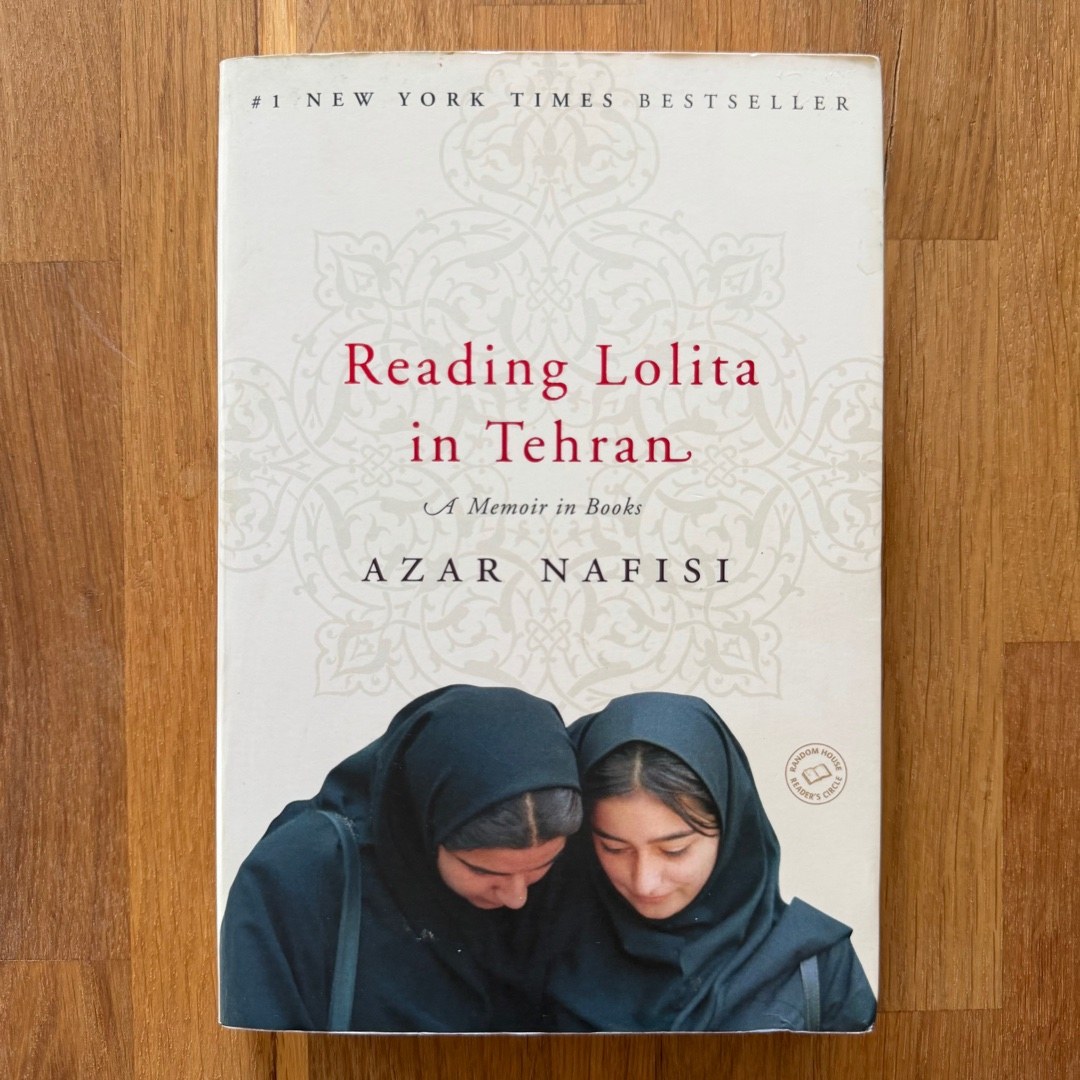 Reading Lolita in Tehran