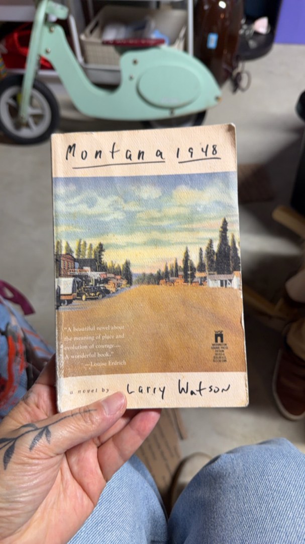 Montana 1948