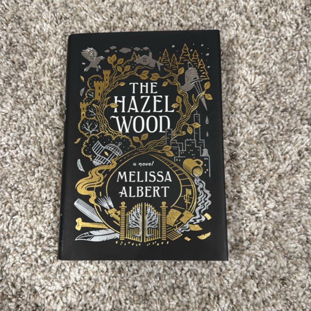 The Hazel Wood