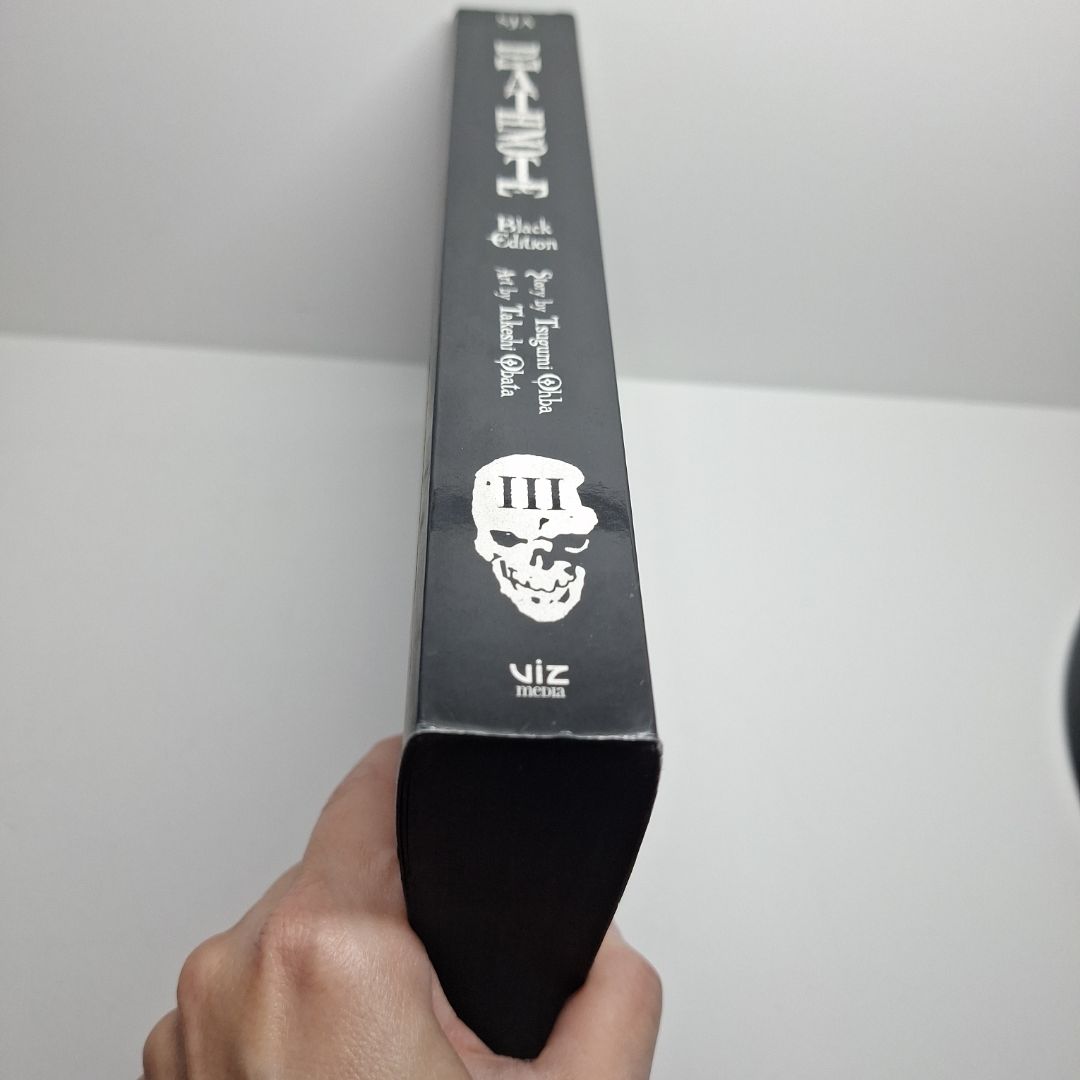 Death Note Black Edition, Vol. 3