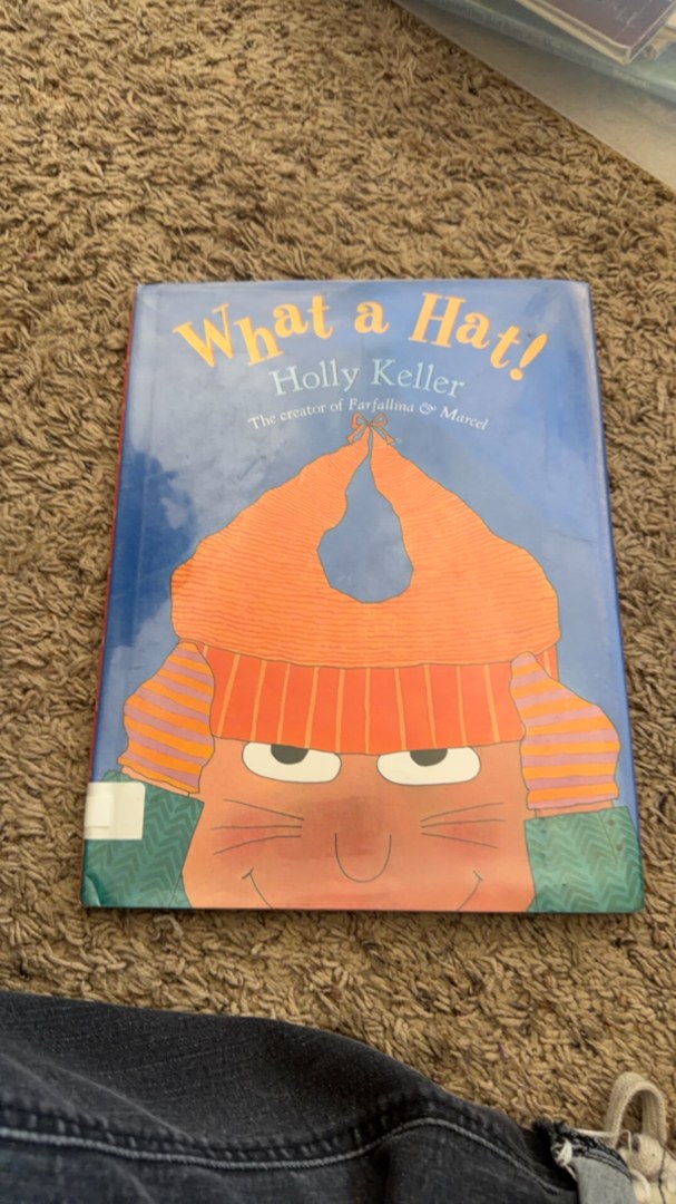 What a Hat!