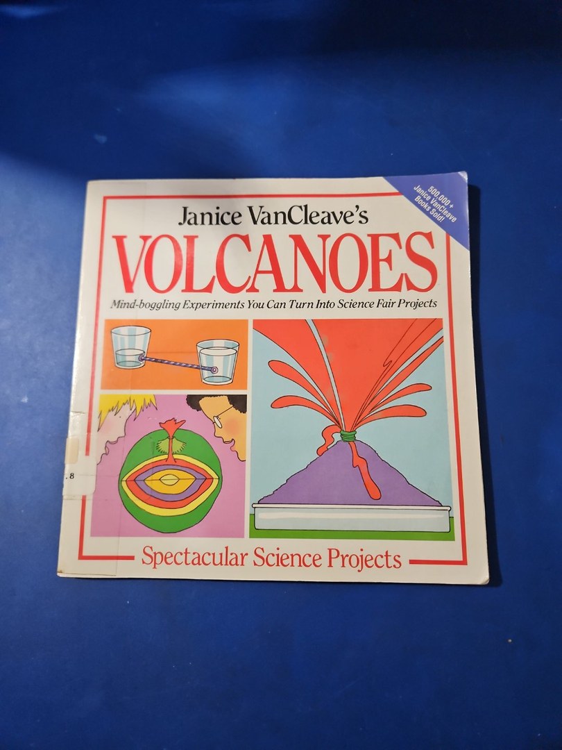 Janice VanCleave's Volcanoes