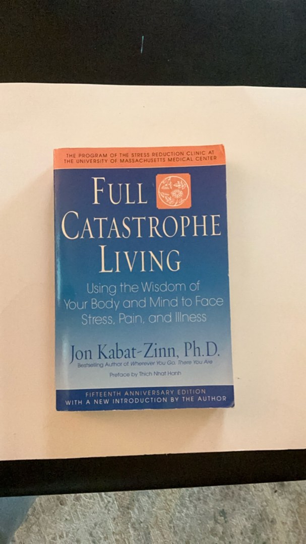 Full Catastrophe Living