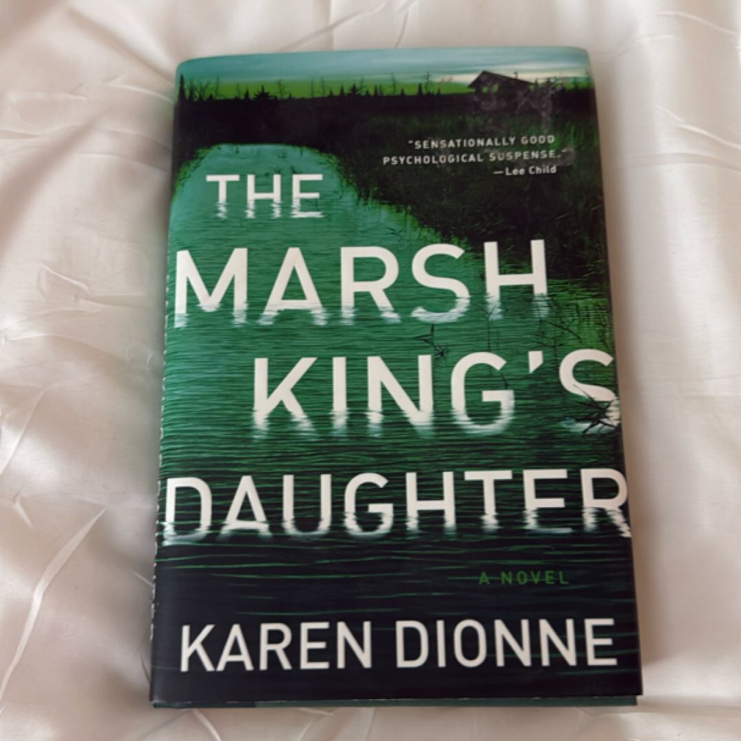 The Marsh King's Daughter