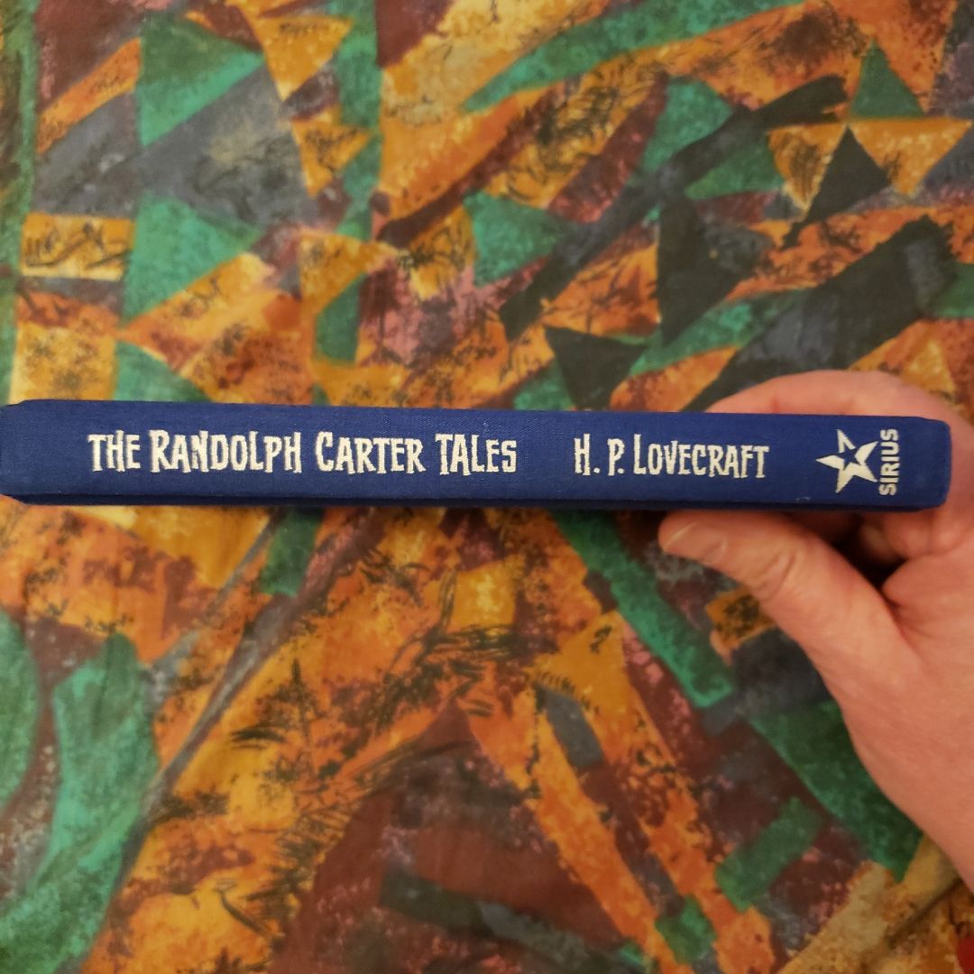 The Randolph Carter Tales