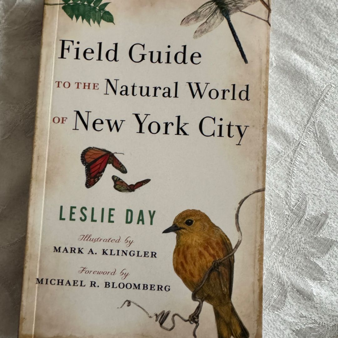 Field Guide to the Natural World of New York City