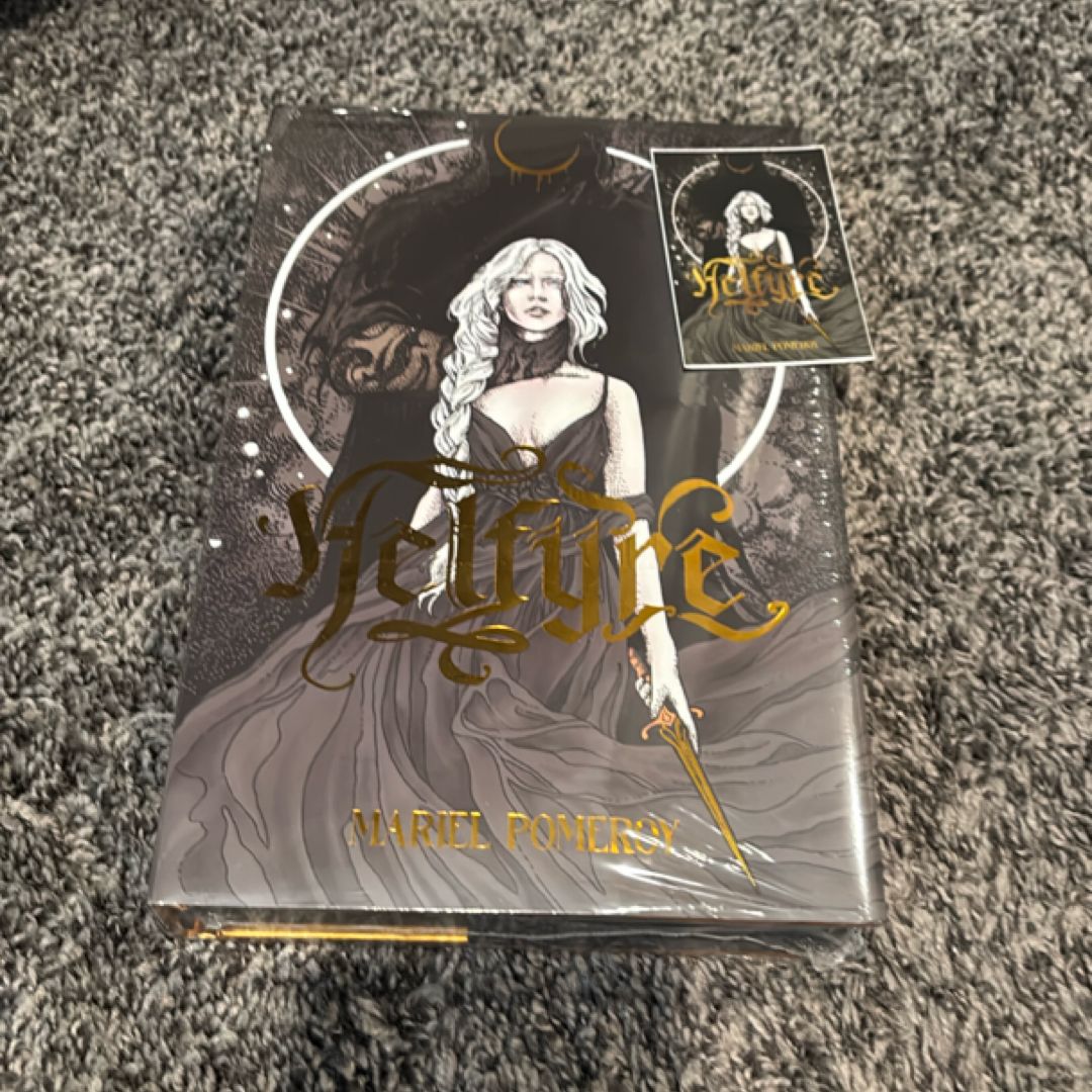 Helfyre Bookish Box Edition