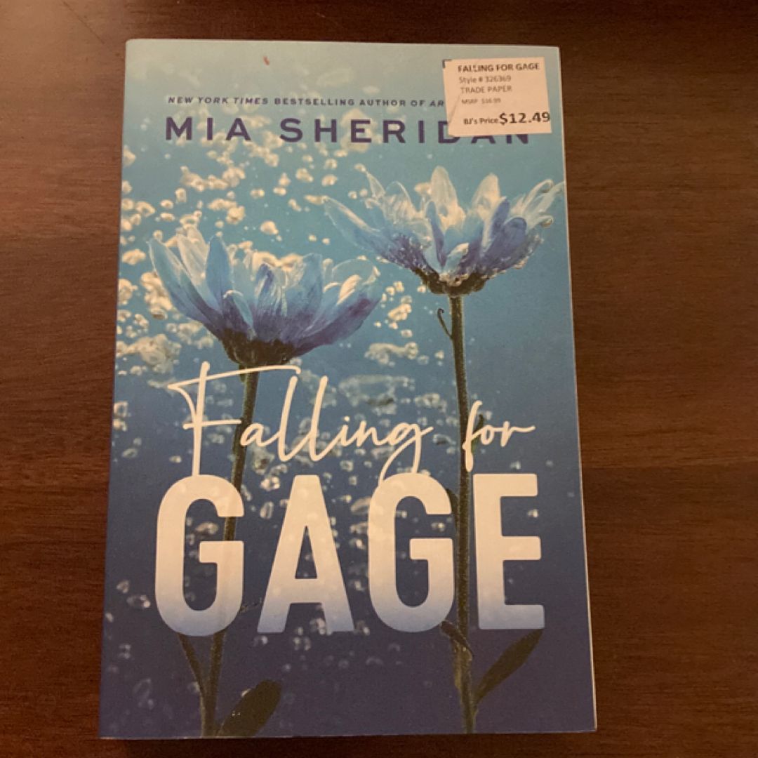 Falling for Gage