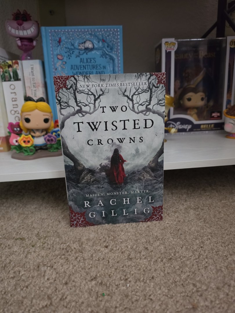 Two Twisted Crowns