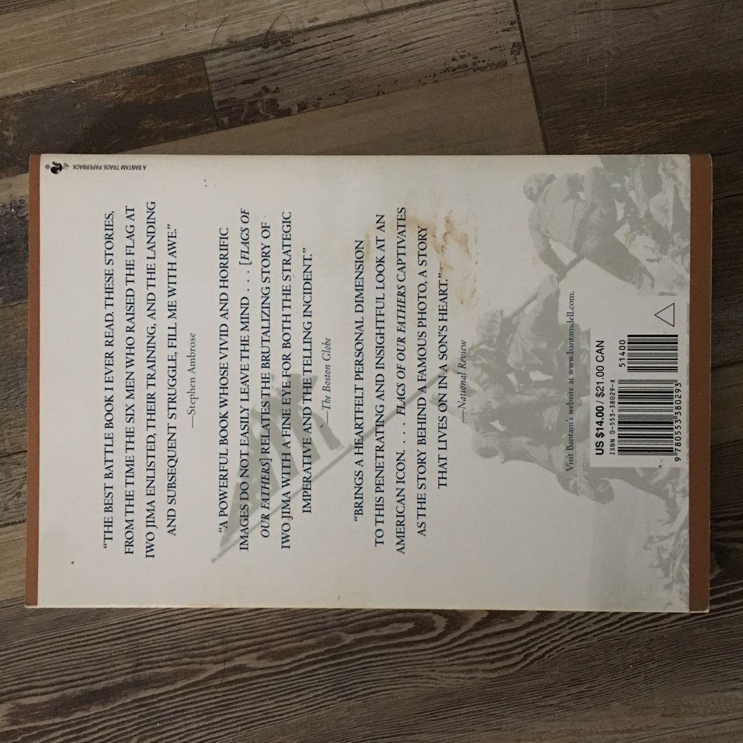 Flags of Our Fathers (Movie Tie-In Edition)