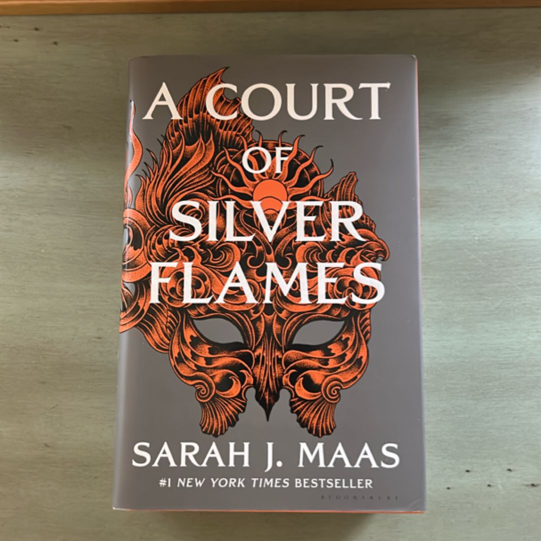 A Court of Silver Flames