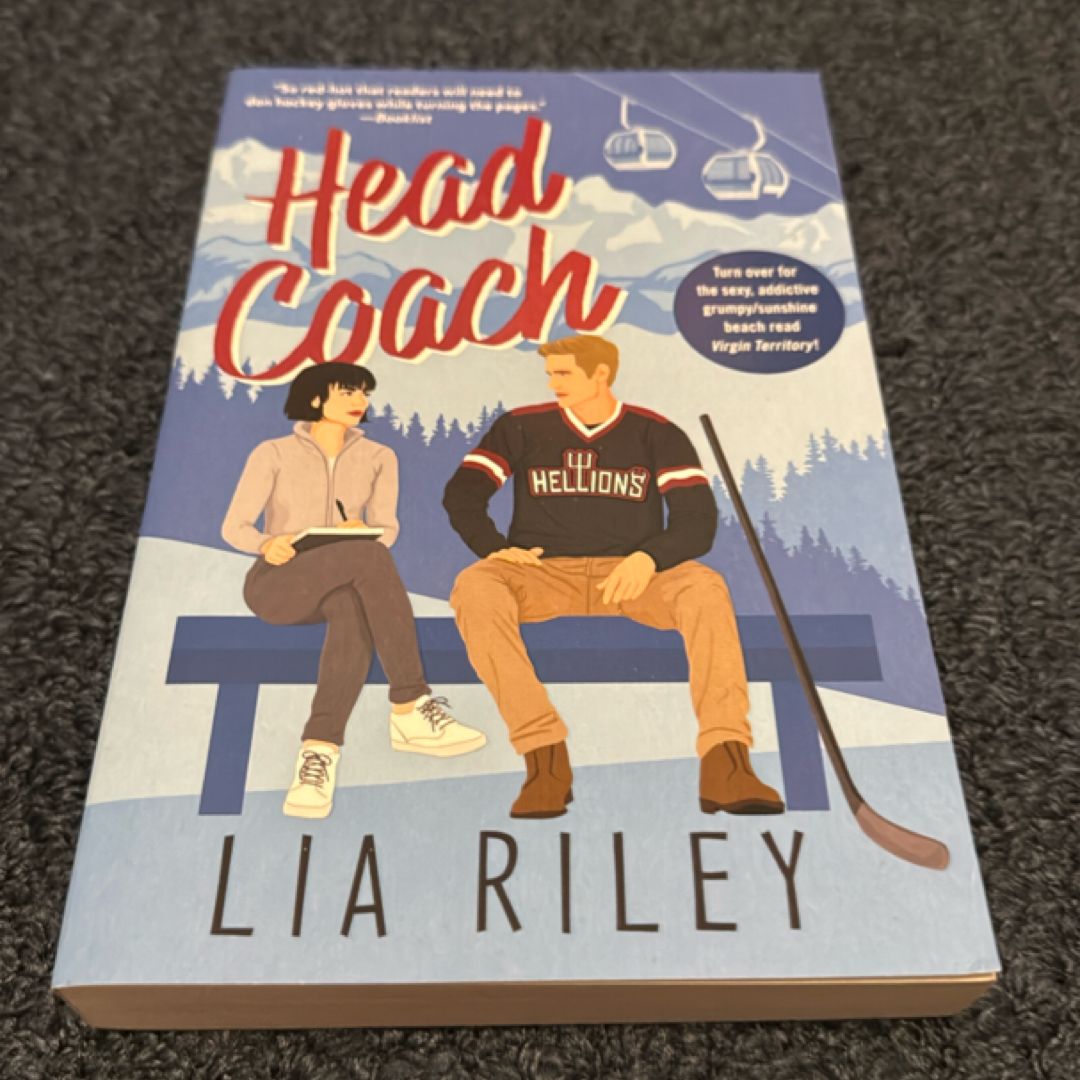 Head Coach and Virgin Territory