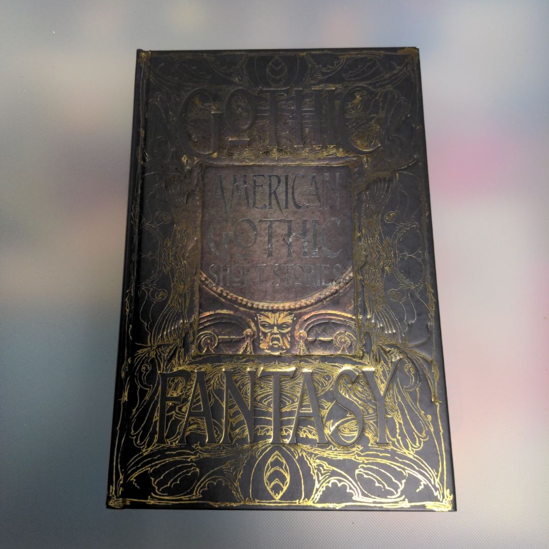 American Gothic Short Stories