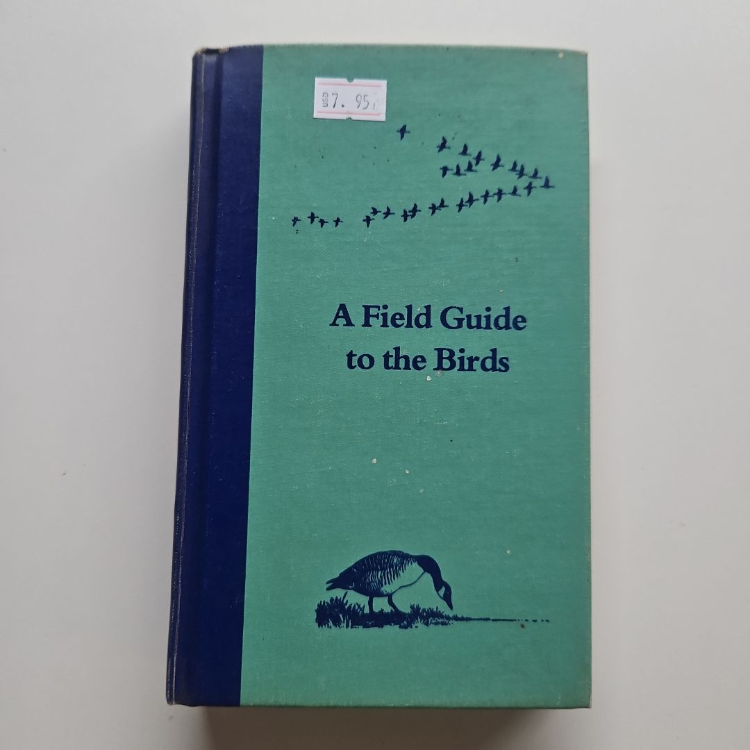 A Field Guide to the Birds