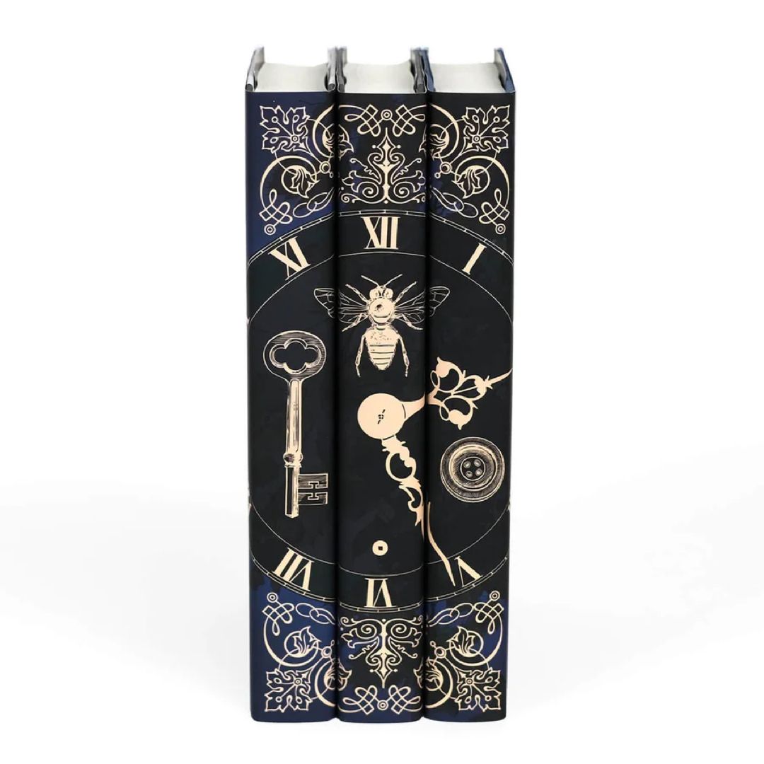 The Magicians Series by Lev Grossman Book Set
