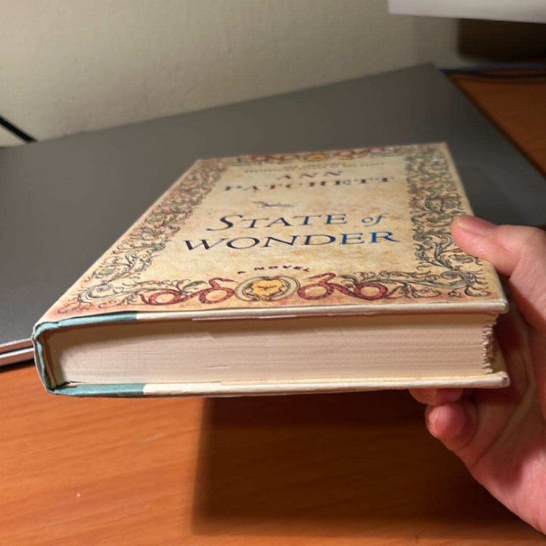 State of Wonder(1st Ed/1st)