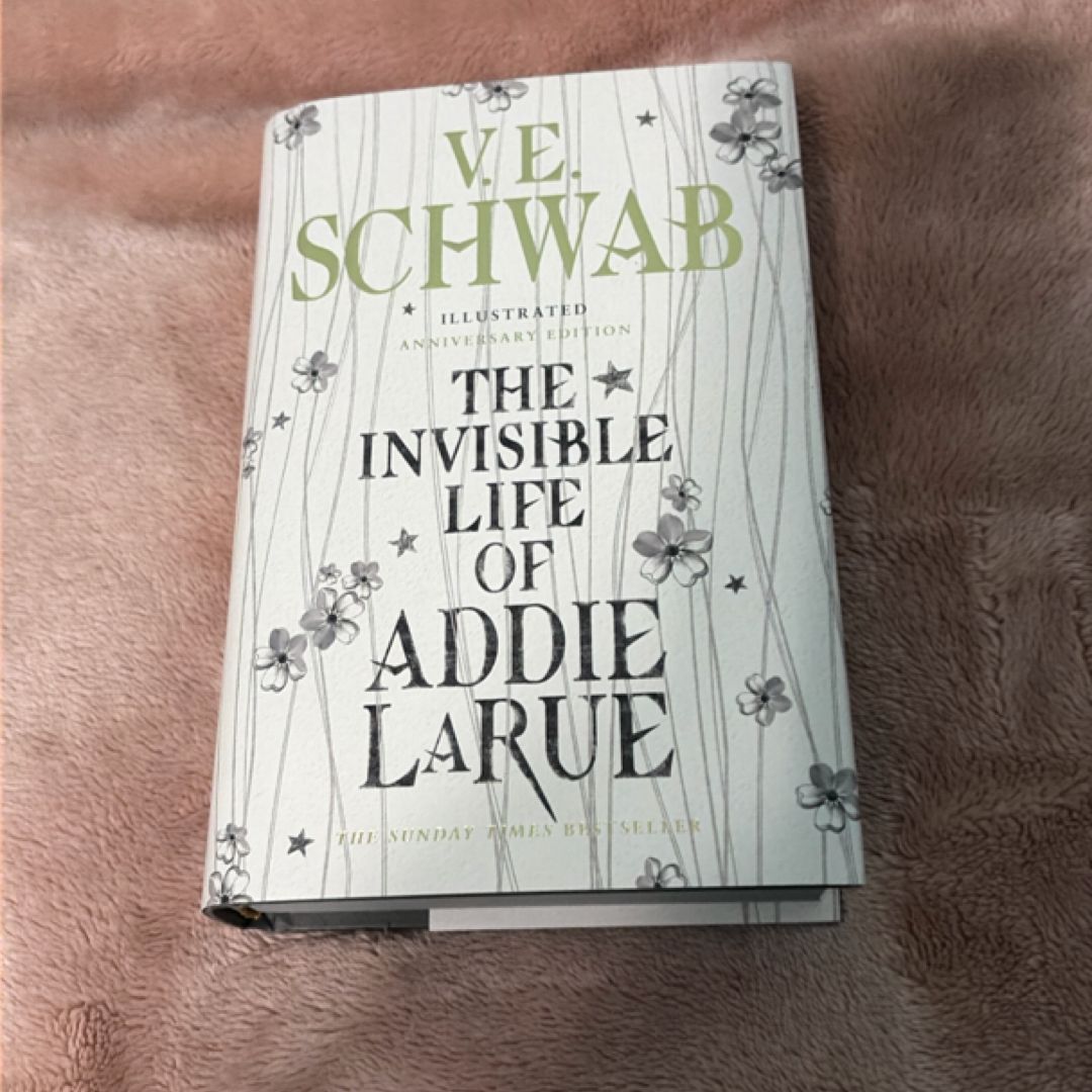 The Invisible Life of Addie Larue