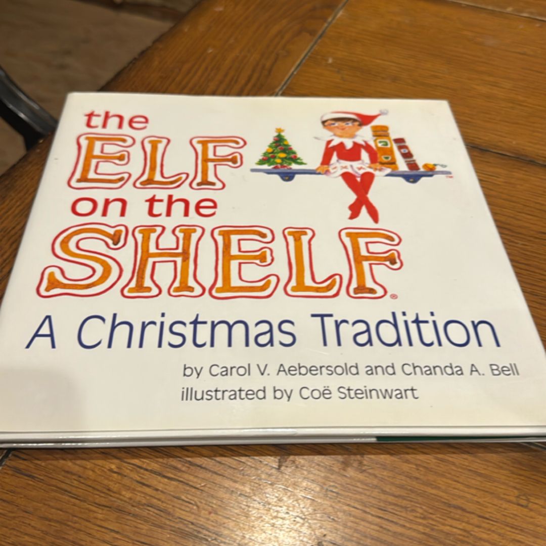 The Elf on the Shelf