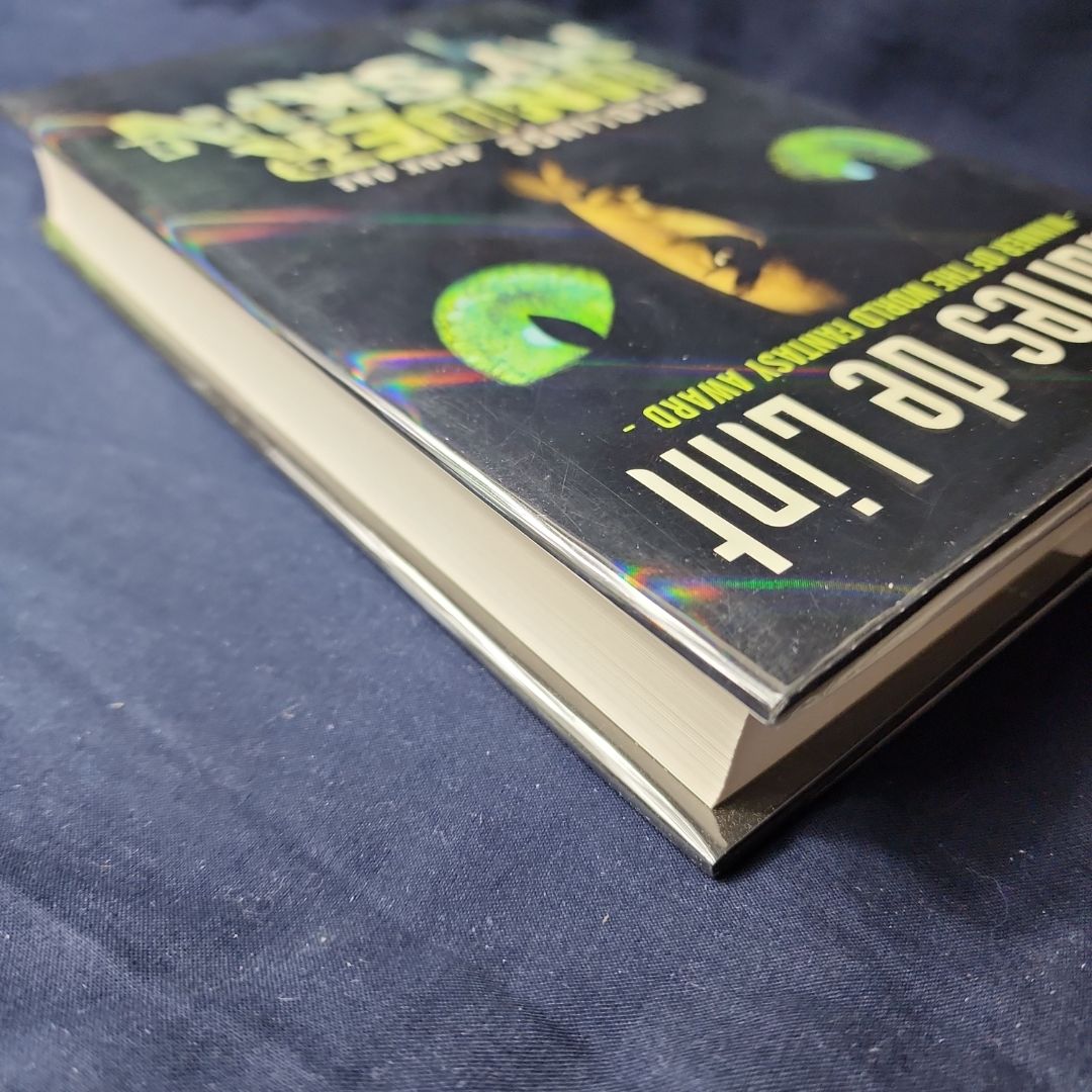 Under My Skin (Signed First ed.)