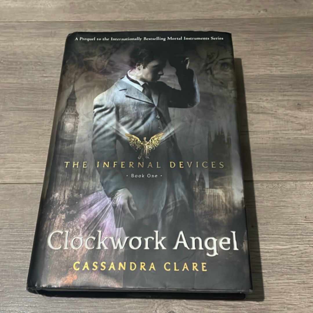 Clockwork Angel