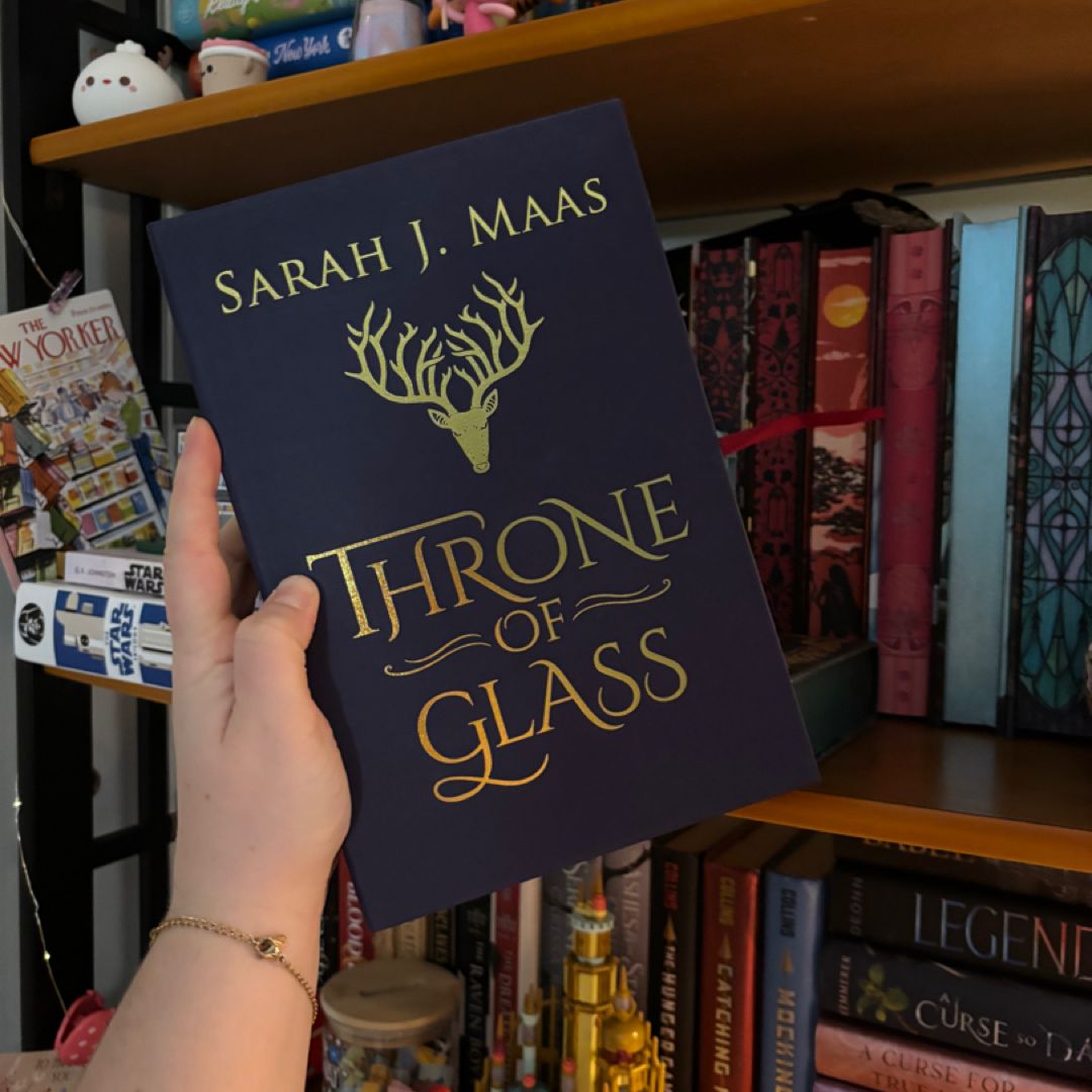 Throne of Glass