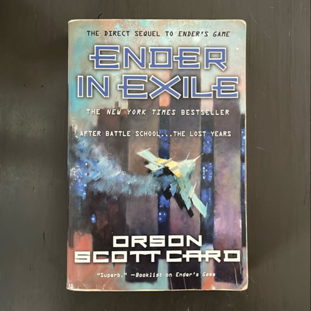 Ender in Exile