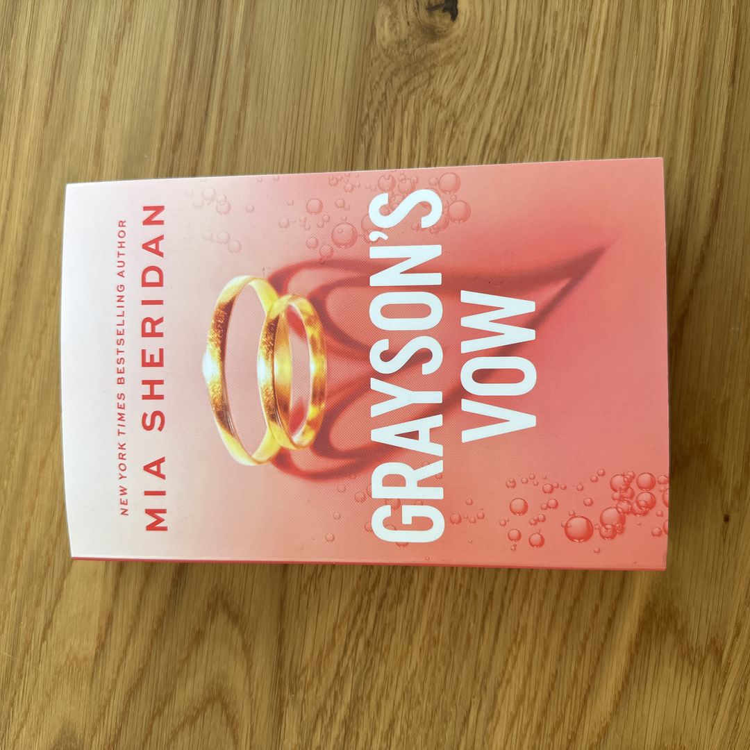 Grayson's Vow