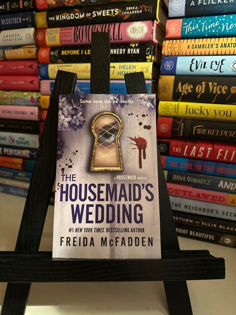 The Housemaid's Wedding