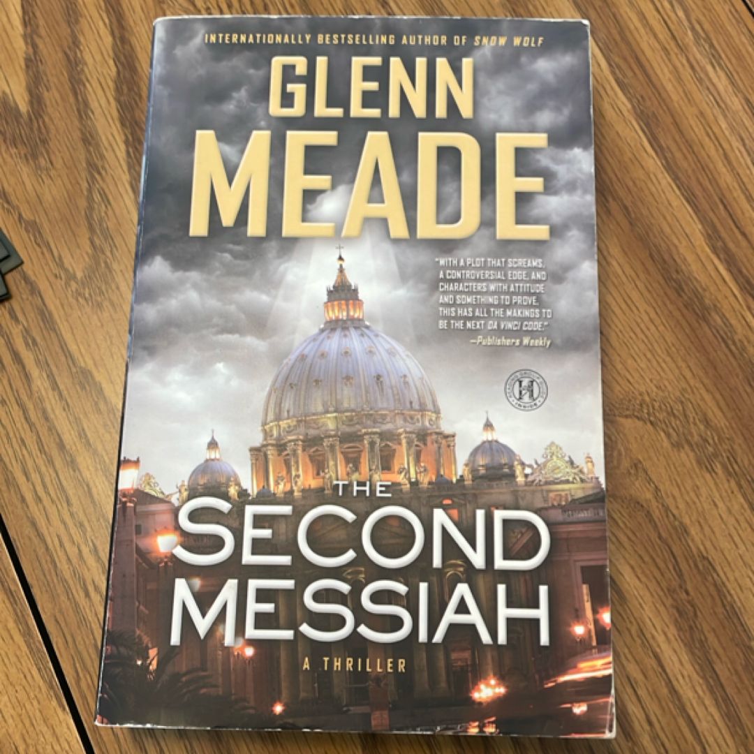 The Second Messiah