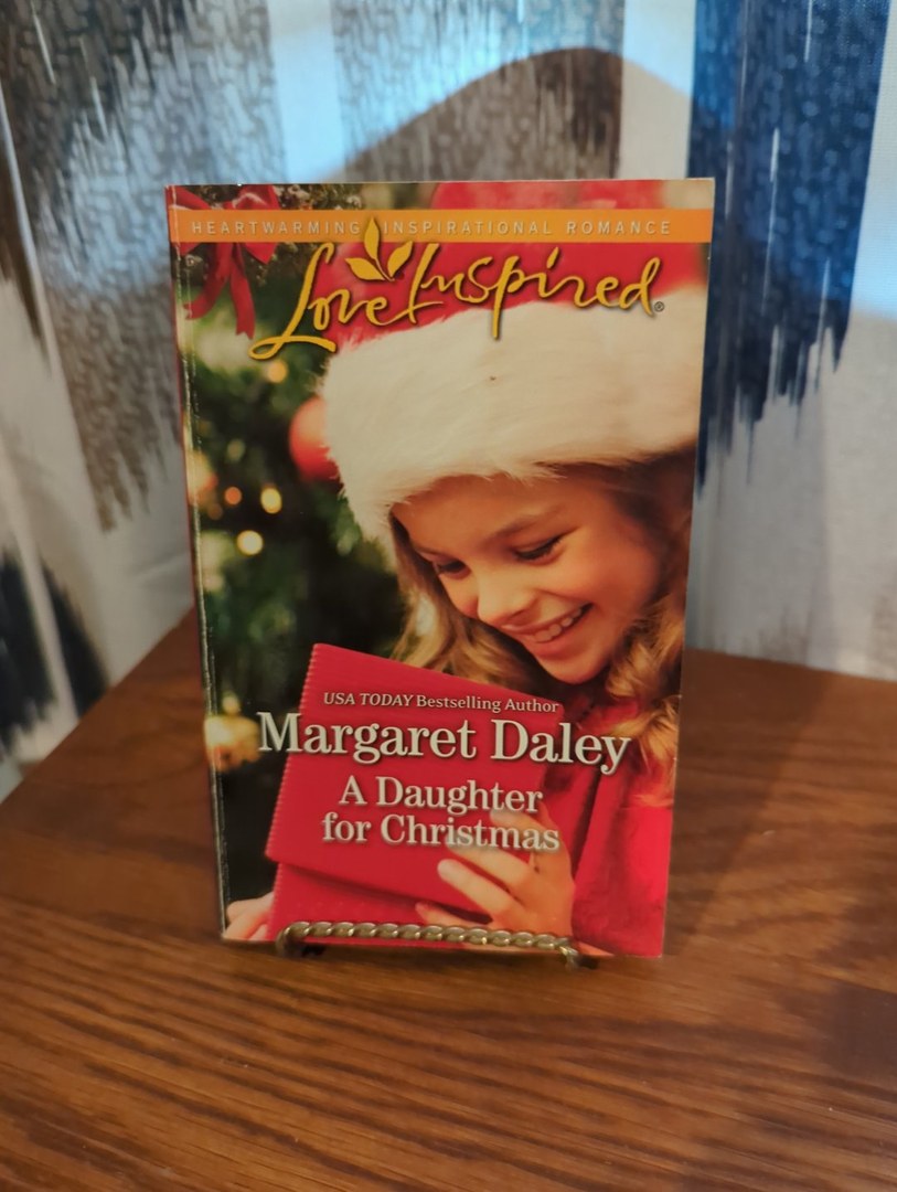A Daughter for Christmas
