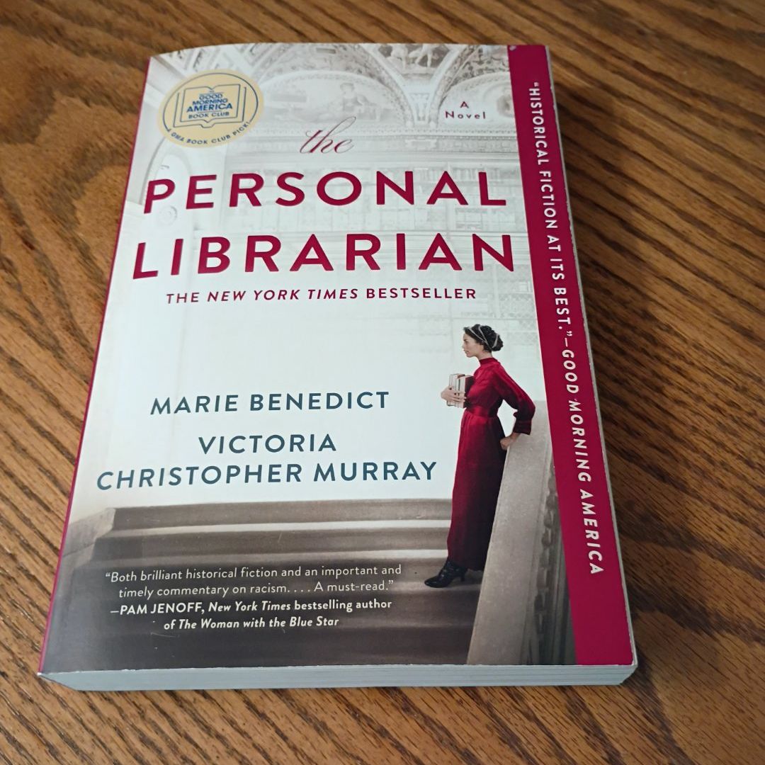 The Personal Librarian