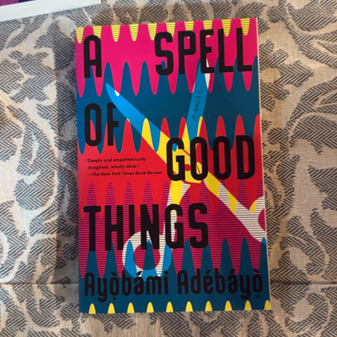A Spell of Good Things