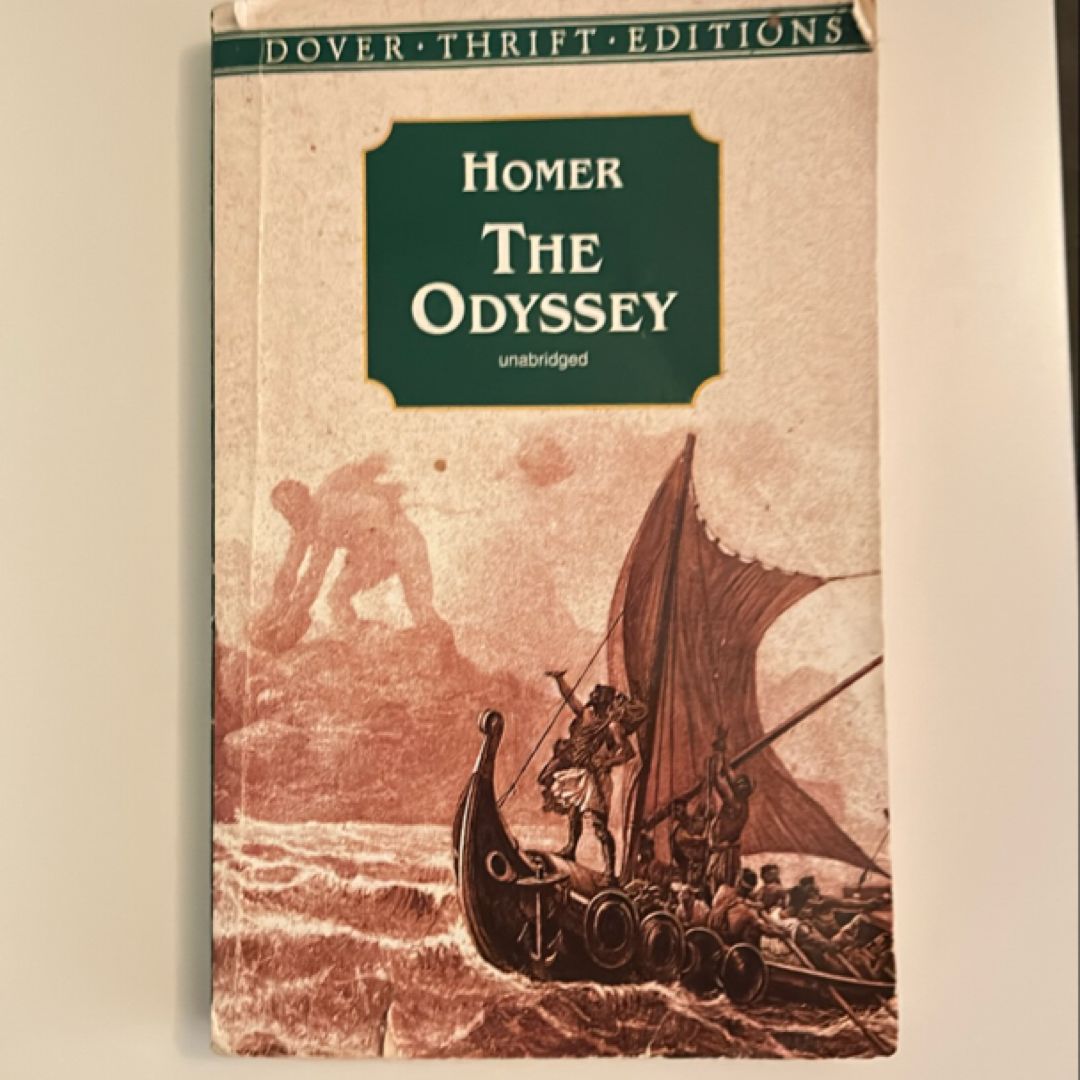 The Odyssey