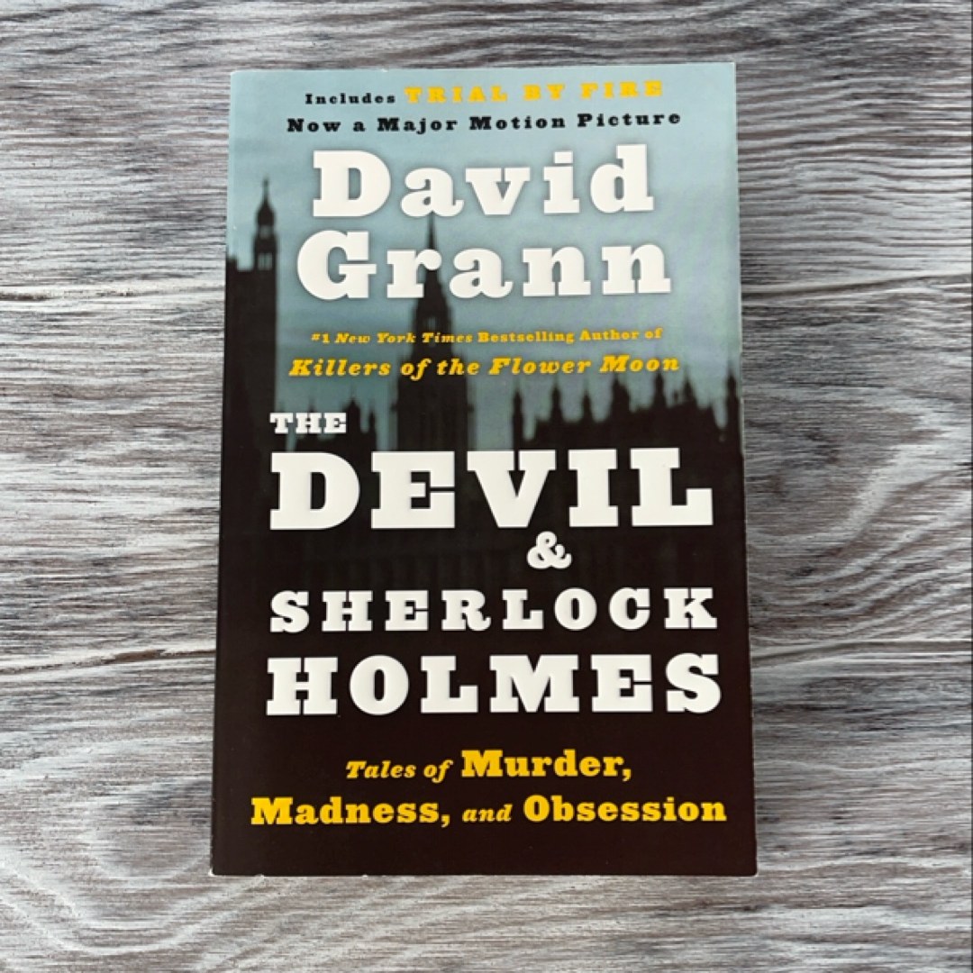 The Devil and Sherlock Holmes