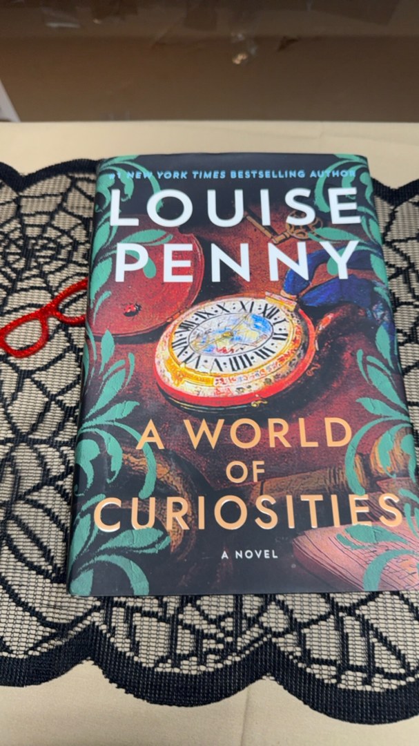 A World of Curiosities