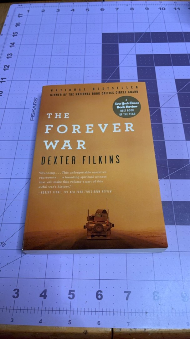 The Forever War