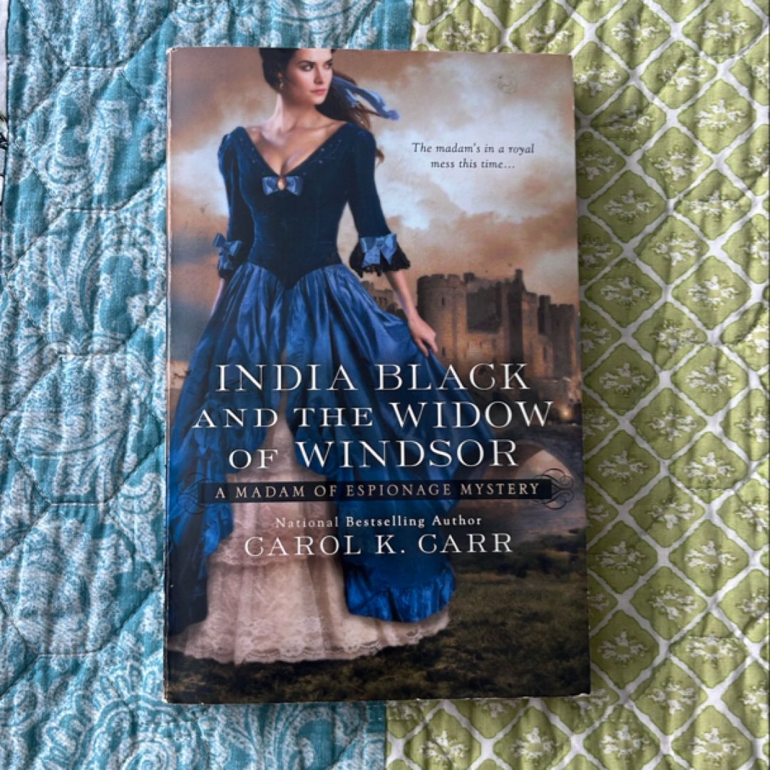 India Black and the Widow of Windsor