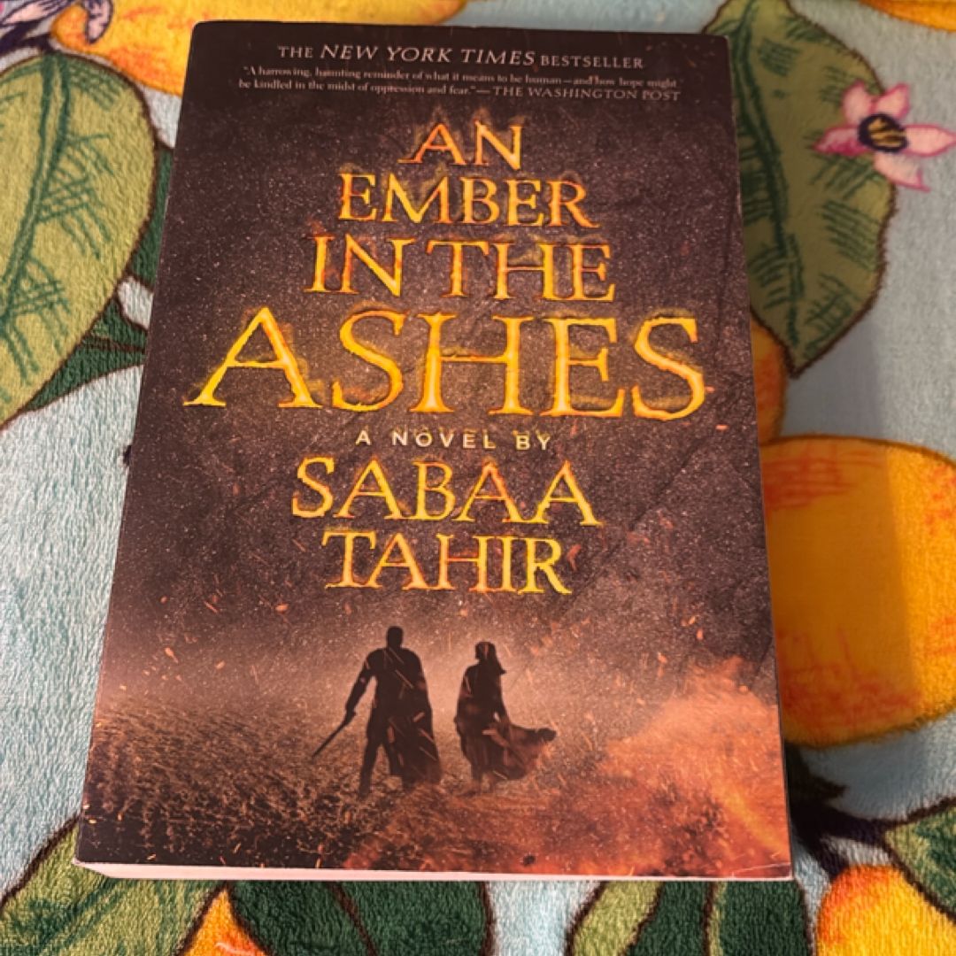 An Ember in the Ashes