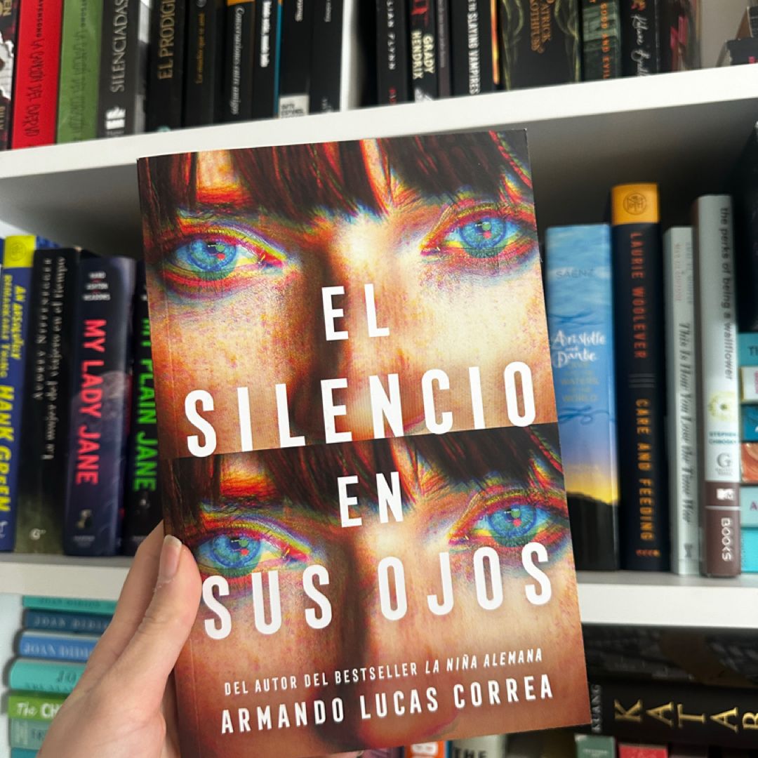 El Silencio en Sus Ojos / the Silence in Her Eyes