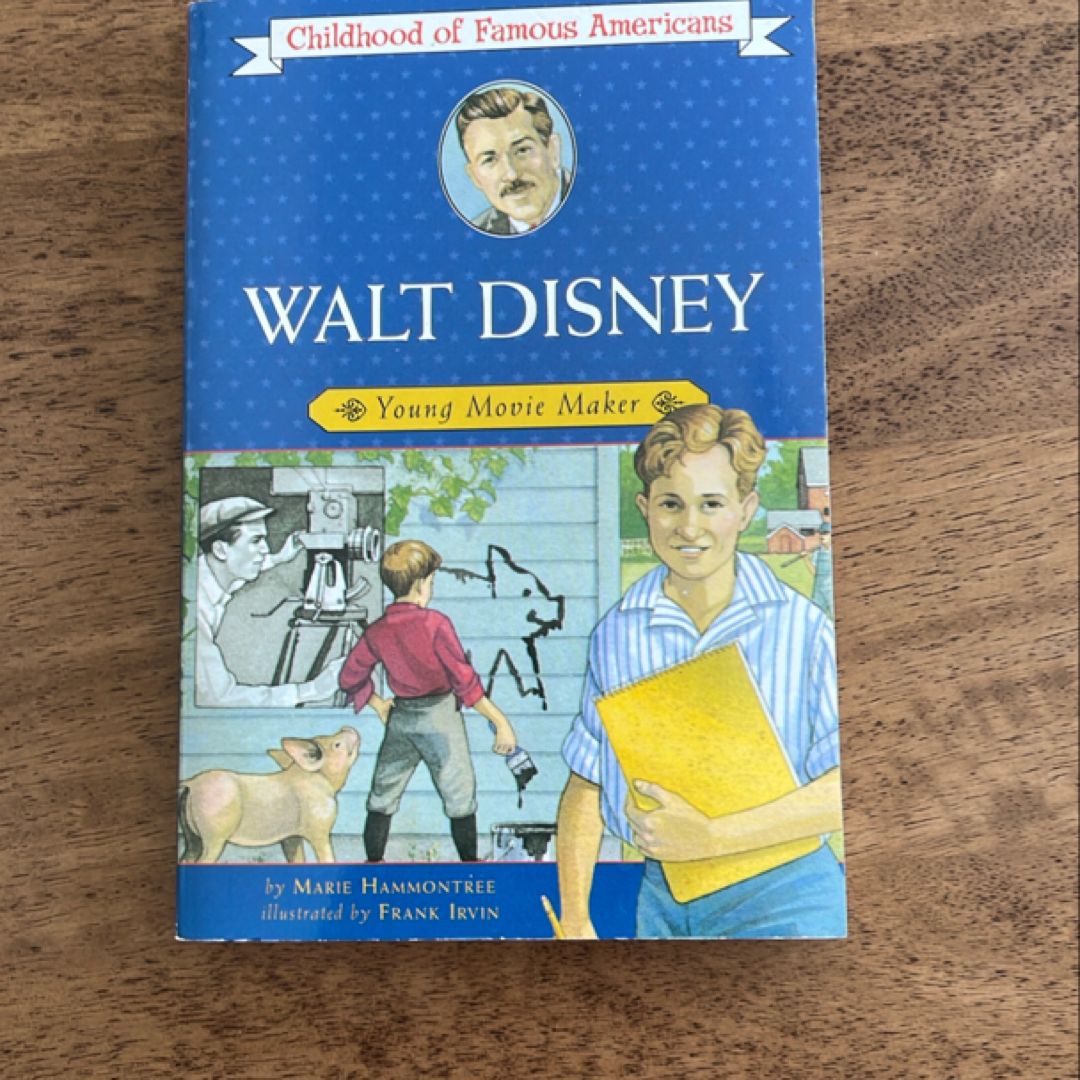Walt Disney