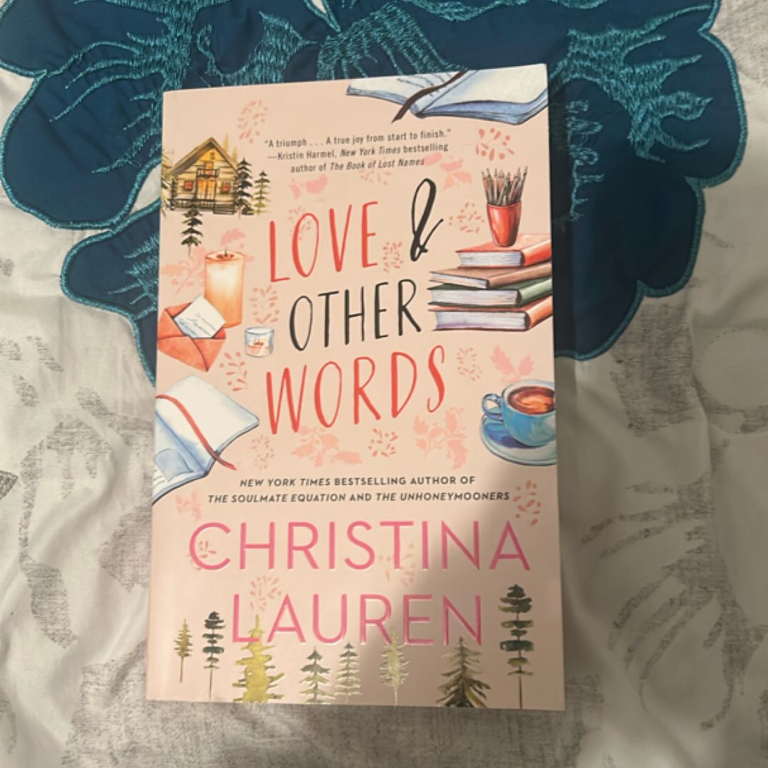 Love and Other Words