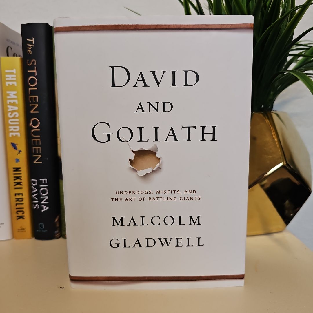 David and Goliath