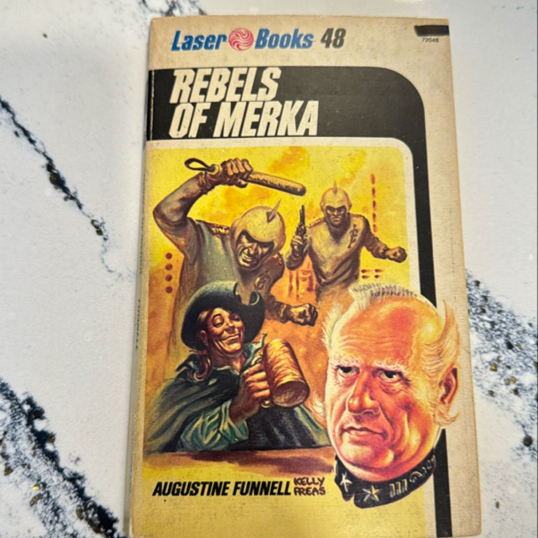 Rebels of Merka