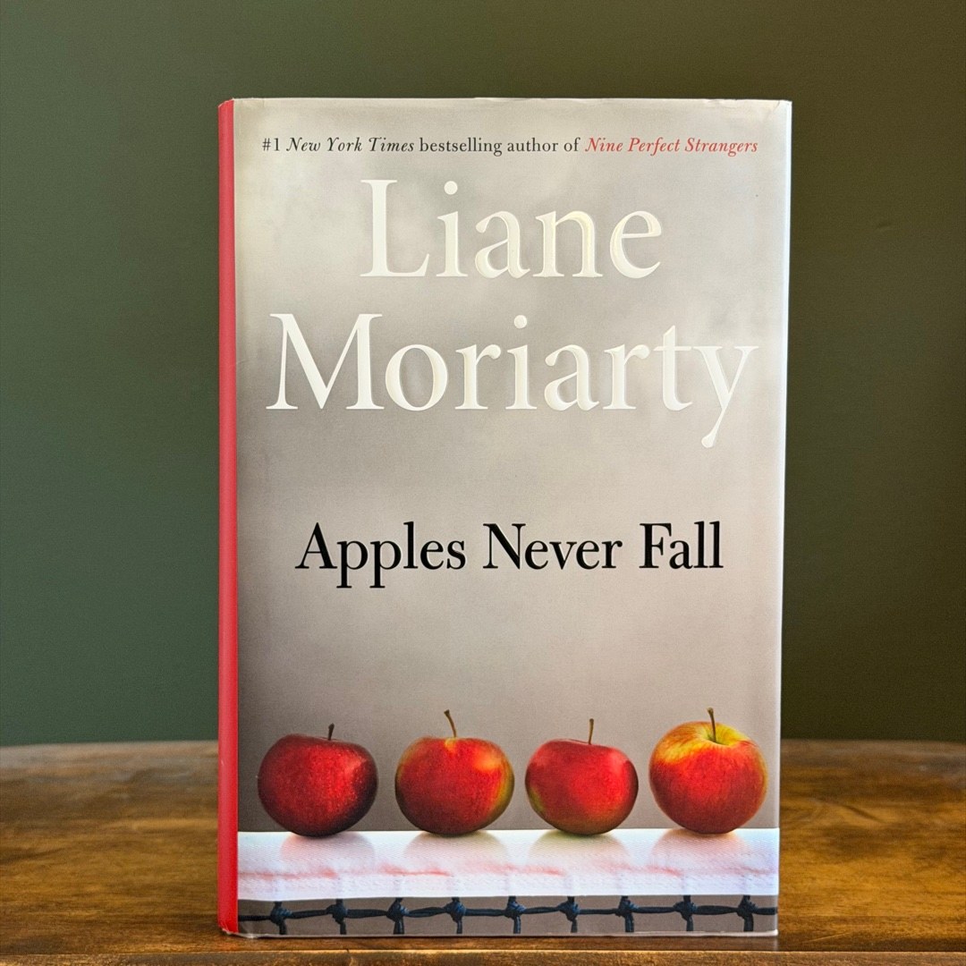 Apples Never Fall