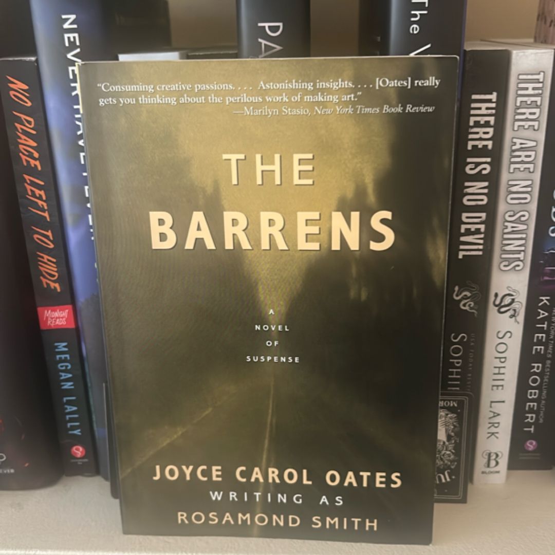 The Barrens