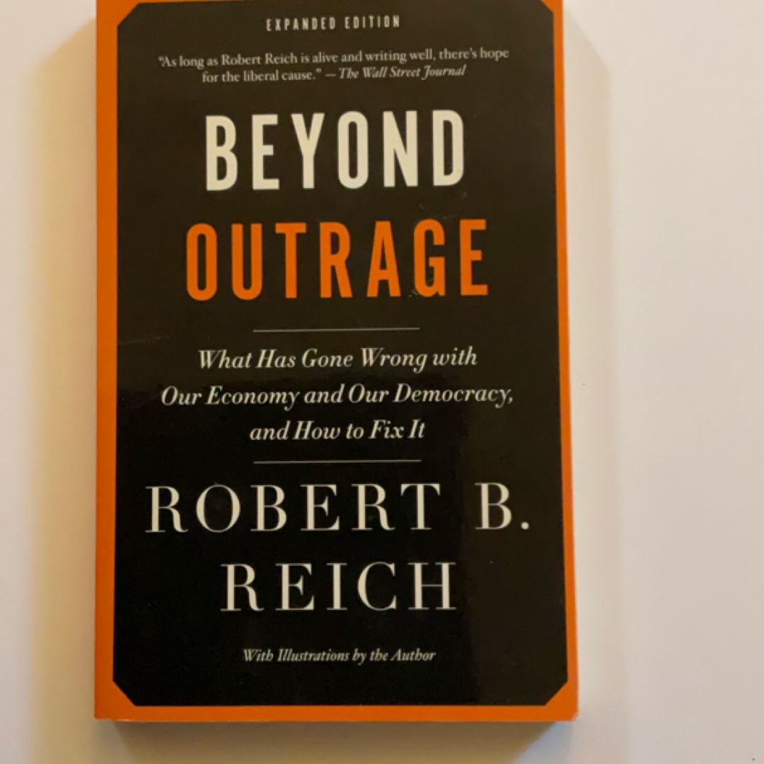 Beyond Outrage: Expanded Edition