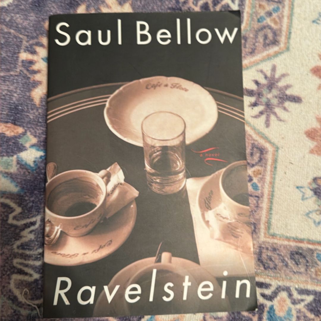 Ravelstein