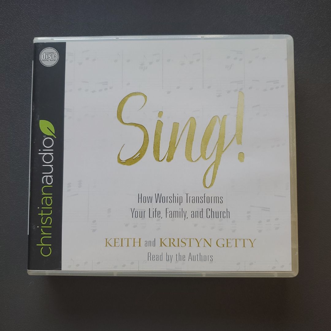 Sing! *AUDIOBOOK*