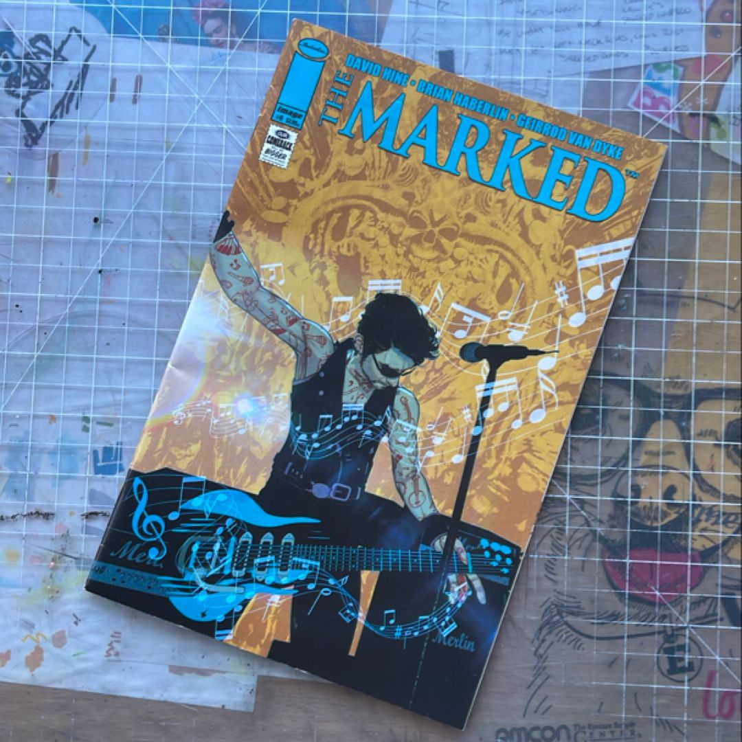 The Marked #6