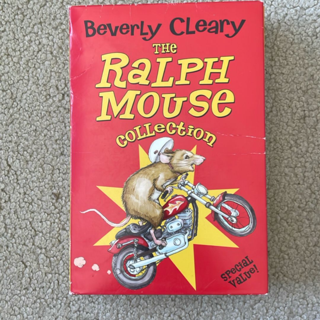 The Ralph Mouse Collection